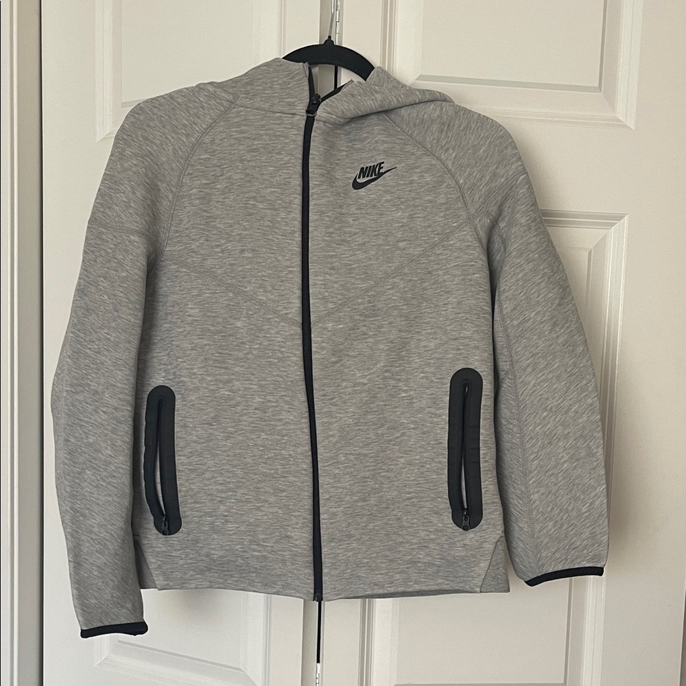 Nike Kids Gray Performance Jacket